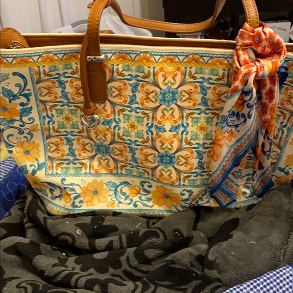 Brighton Tote bag